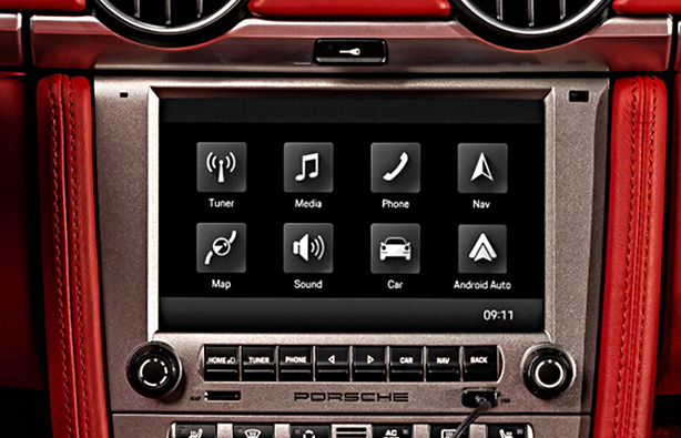 カレラ　セントアンドリュース　ボタン Radio Knob Set - PCCM Plus 997 : Suncoast Porsche Parts & Accessories